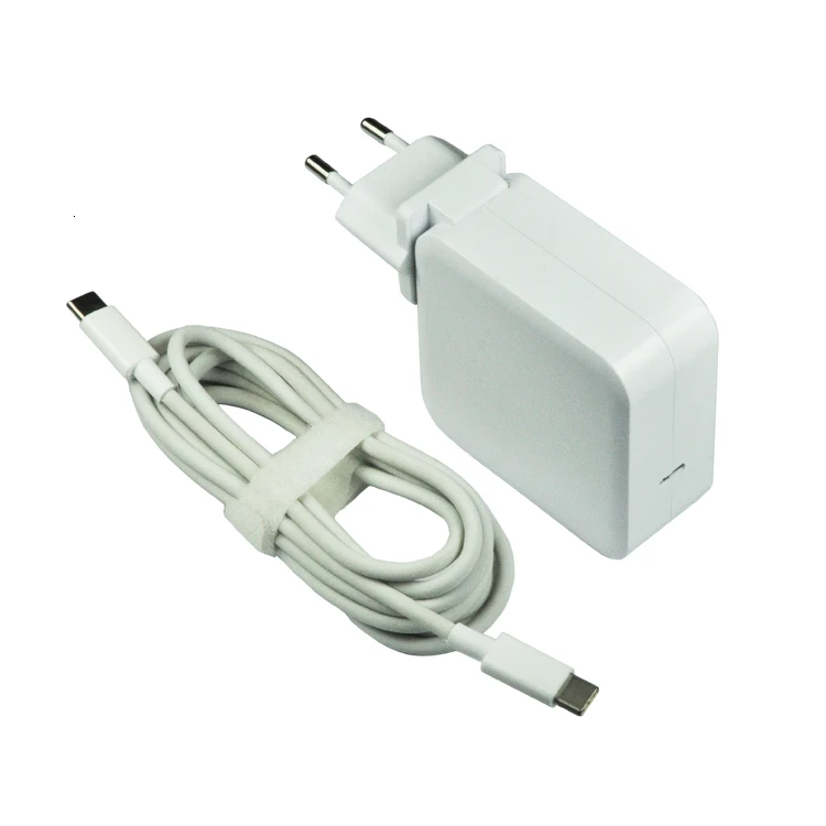 Тип usb C ноутбук Зарядное устройство 5V 3A 9V 3A 12V 3A 15V 3A 20V 3.25A 65 Вт для Apple MacBook Air iPad samsung ASUS acer столы 4 штекера