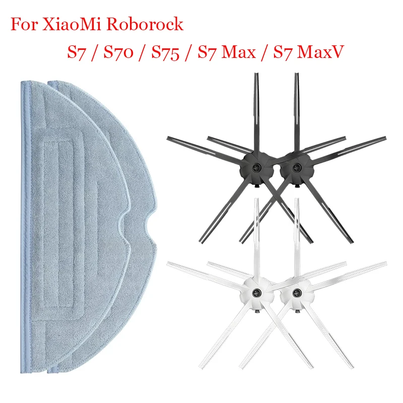 Запчасти для робота-пылесоса XiaoMi