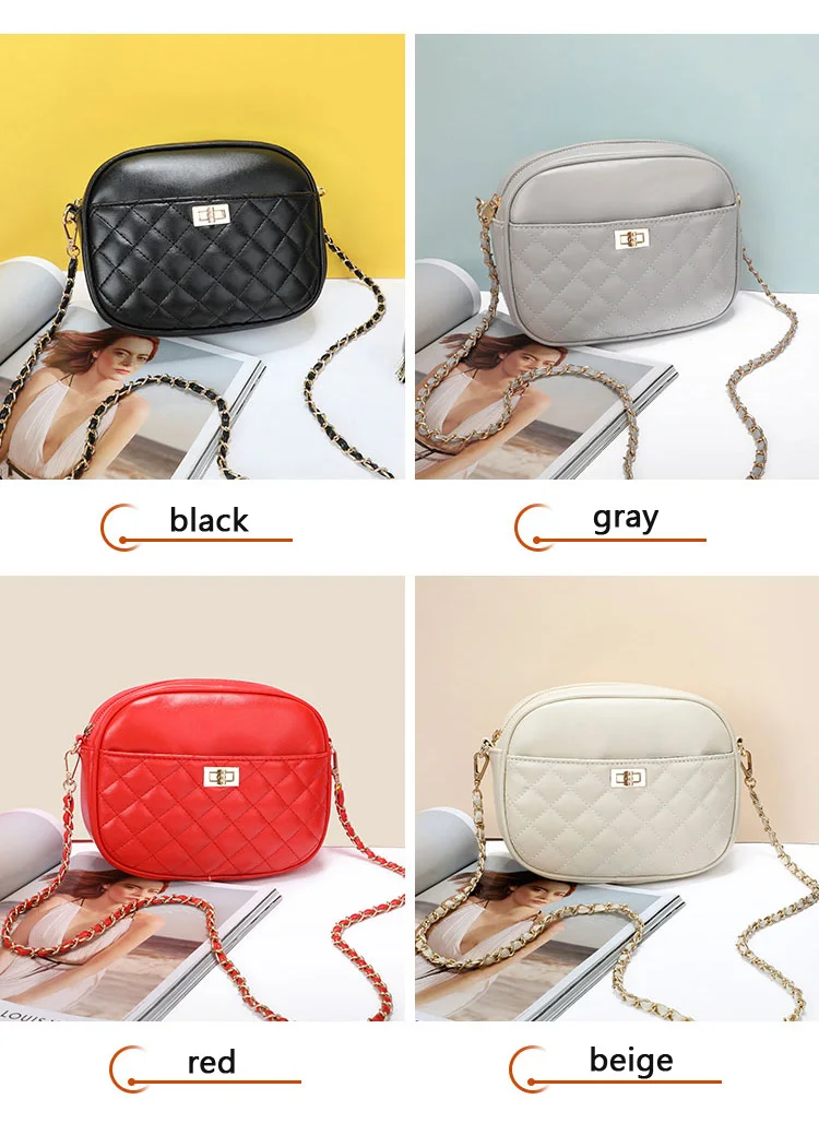 REPRCLA модный бренд Женская сумка дизайнерская цепочка через плечо сумки роскошные женские сумки высокого качества кожа