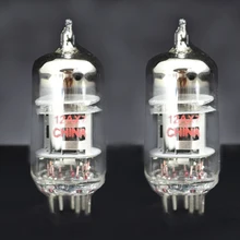 2шт Shuguang 12AX7(ECC83, 12AX7B, 7025, 12AX7-T) усилитель HIFI аудио вакуумные трубки Repalce Psvane Mullard JJ Tung-sol 6N4