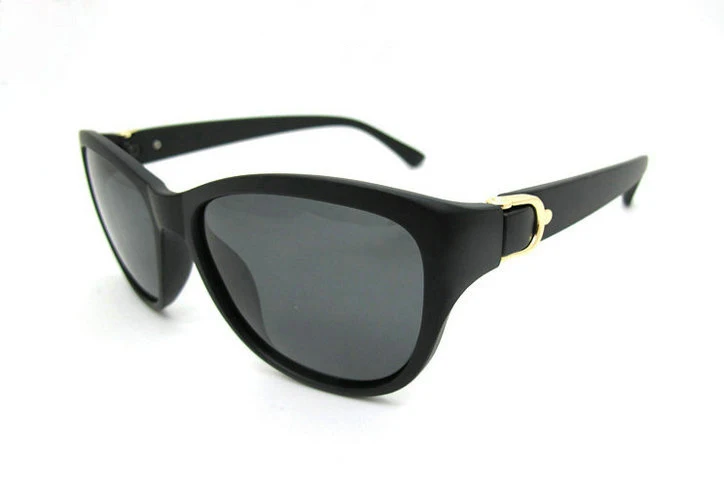 Классические поляризационные солнцезащитные очки Женская винтажная, брендовая, дизайнерская, солнцезащитные очки из смешанного металла в стиле ретро UV400 Gafas De Sol