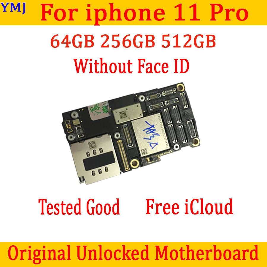 Original Motherboard For iPhone 11pro Motherboard
