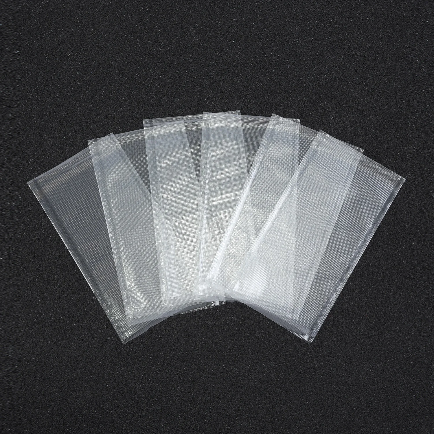 Outdoor PVA Carp Lure Fishing Bait Bag Water Soluble Tackle Tool 50pcs 6x12cm