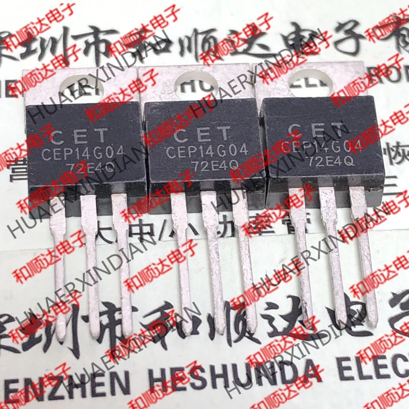 5 шт. CEP14G04 TO-220 40V 140A