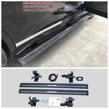 

Electric Motor Automatic Switch Closed Running Boards For BMW X7 G07 2019 2020 2021 Side Step Bar Pedals Nerf Bars