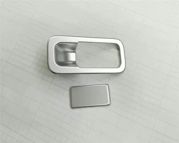 

For Kia Sportage 2016 2017 2018 4th Ge Gloves Box Handle Buckle Cover Trim Stainless Steel Auto Accessories Car Styling