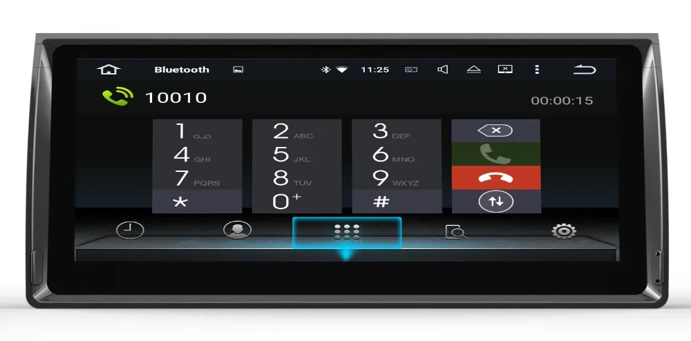 10 25 дюймовый Android 8 0 7 1 octa core автомобильный dvd плеер для BMW E39 X5 E53 RAM 4G ROM 32G Wifi GPS радио