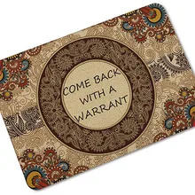 CAMMITEVER Коврик для двери нескользящий коврик на полу кухонный ковер влагопоглощающие коврики коврик