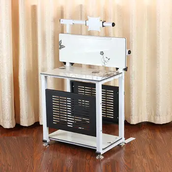 

Tiger Father European-style Land Use Hanging Bedside Desktop Computer Table Seamless Bedside Home Table Adjustable Rotation