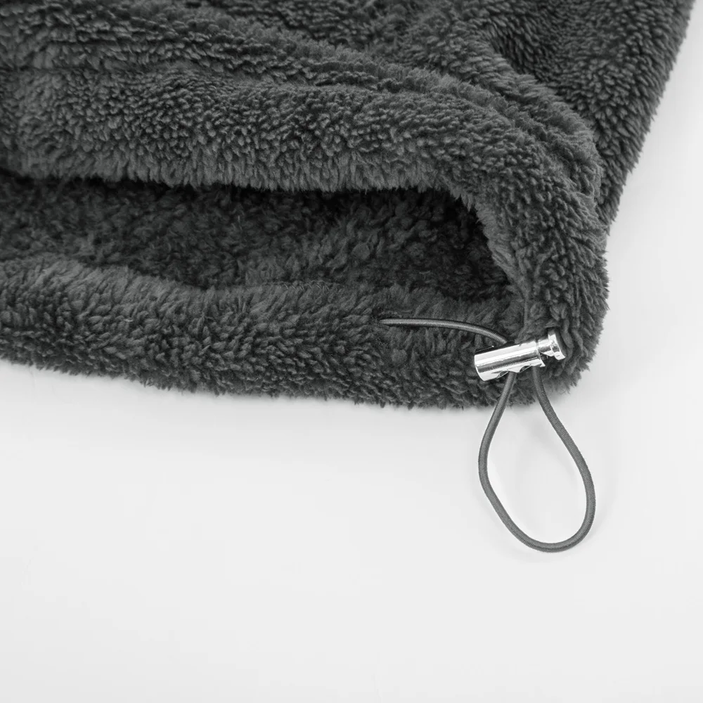 Женская Толстовка Зимние толстовки на флисе карман легкий длинный рукав теплый