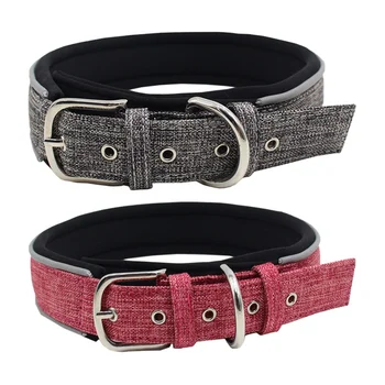 

Dog Collar Diving Reflective Dog Collar Name ID Tags For Small Medium Large Dogs Pitbull Bulldog Beagle. 11