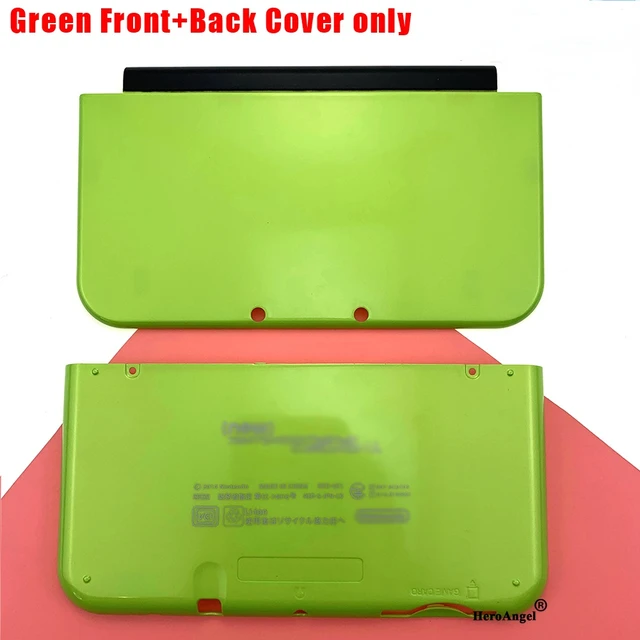 Full Replacement For Nintendo New 3ds Ll Game Console Cover For 