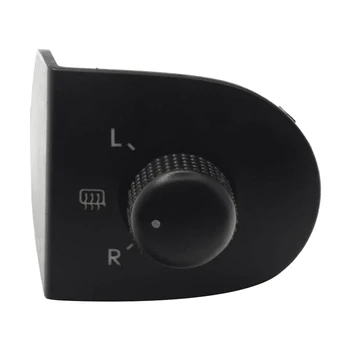 

Car Rearview Mirror Switch Control Knob Button for Volkswagen-Polo 6N1 959 565A