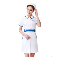 Медицинская униформа медсестры униформа доктор больничный медицинский скраб одежда стоматологическая клиника аптека салон красоты Женская рабочая одежда