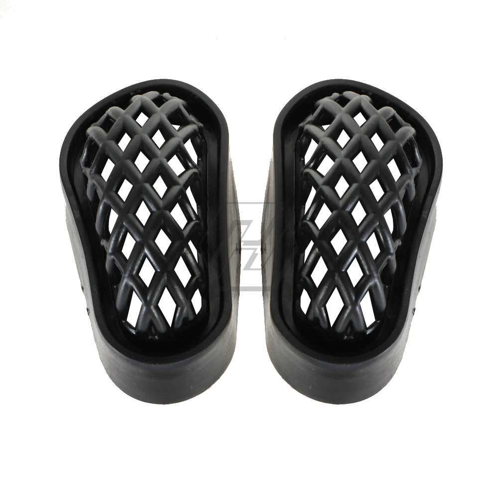 1 Set Мотоциклетная боковая накладка кронштейн обтекатель Cowling чехол для Kawasaki ZZR400 ZZR 400 1993-2007 - Цвет: 1 Set