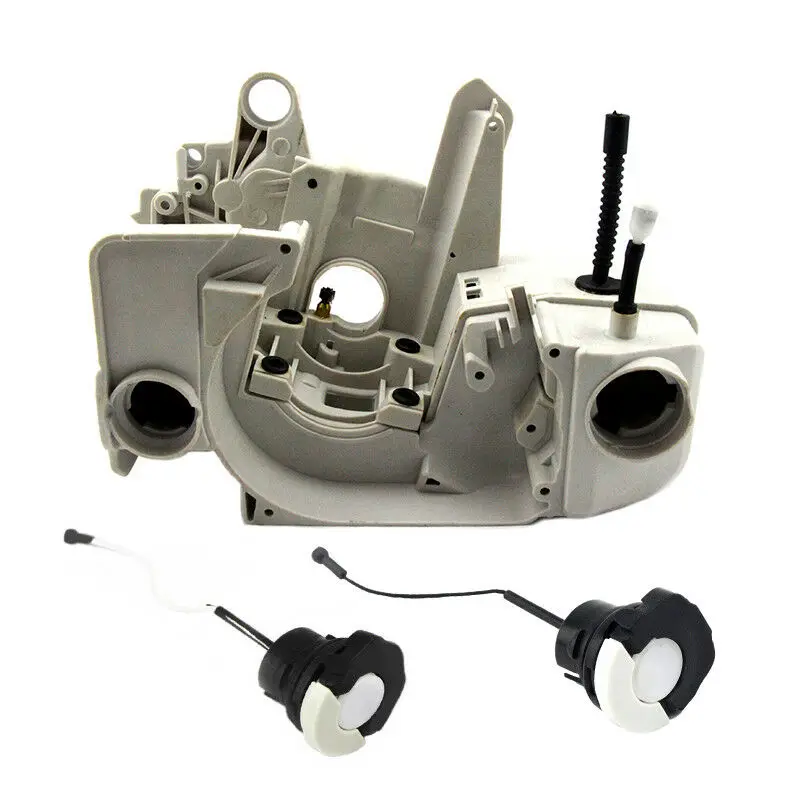

Crankcase Fuel Tank Oil Cap Cover For Stihl 023 025 MS210 MS250 1123 020 3003 Replacement Accessories