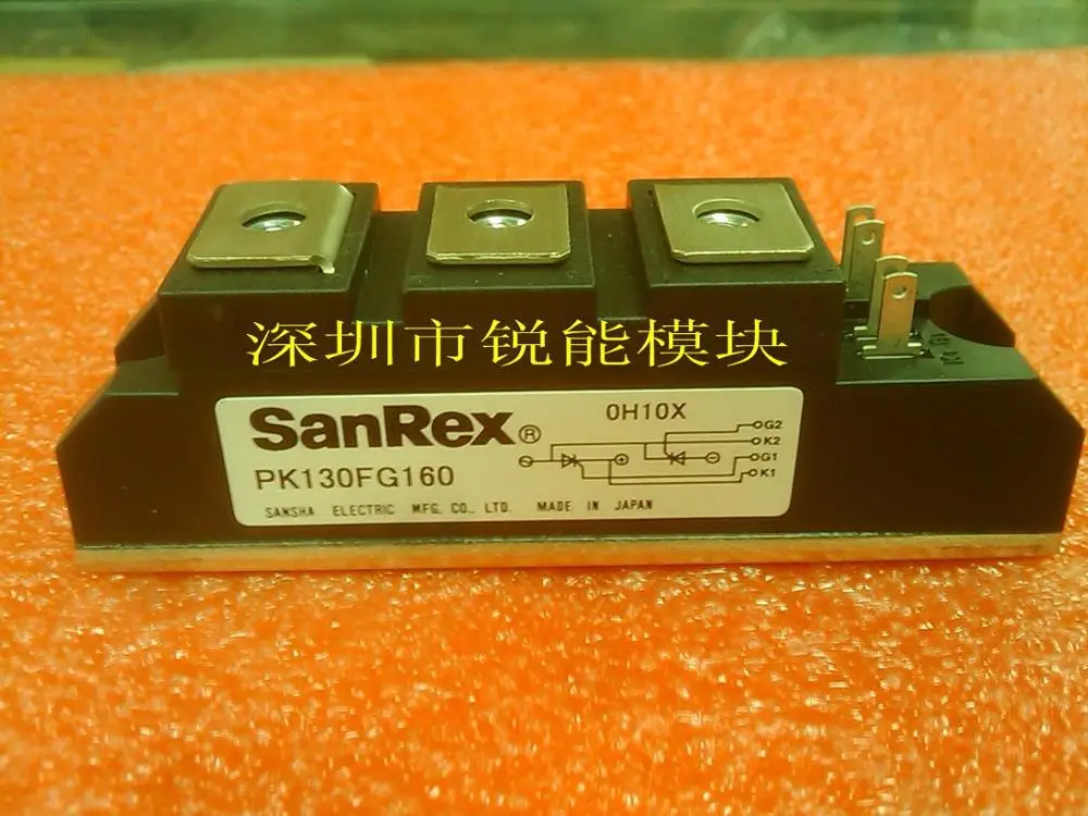 Японский SCR модуль/PK130FG160-RNDZ