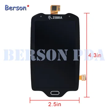 

LCD with Touch for Symbol Motorola Symbol Zebra TC8000 TC80NH