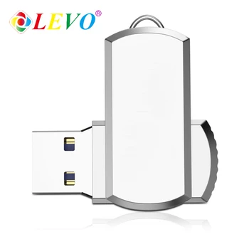 

USB 2.0 Pen Drive Metal PenDrive 32GB 16GB 8GB 4GB Key Usb Flash Drive 128GB Cle Usb Stick 64GB Flash Memory Stick