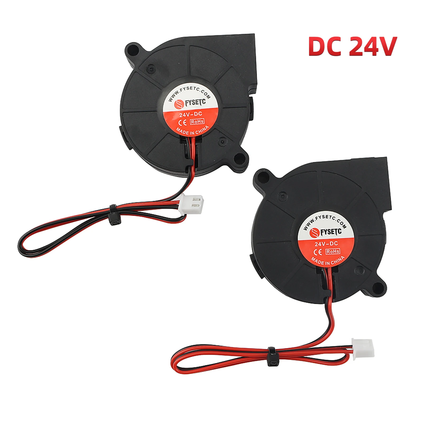 Blowers Hydraulic Bearings 5015 Cooling Fan DC 12V Humidifiers 3D Printer Parts Compatible with Ender-3 /Prusa i3 | Компьютеры и офис