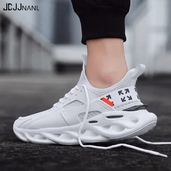 

Running Shoes Men Sneakers Outdoor Sport Shoes Male Trainers Chaussure Homme Sport Sneakers Athletic Jogging Walking Shoes Man