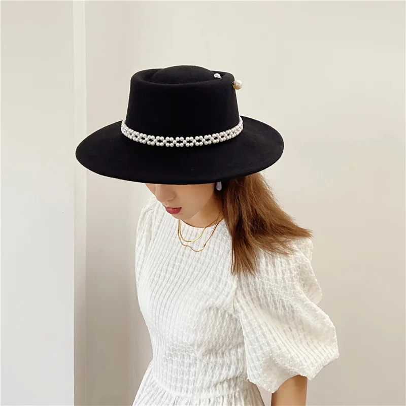 Chapeau Cowboy Style Western - Homme Et Femme, Large Bord, Fedora - Pour Déguisement, équitation, Soleil