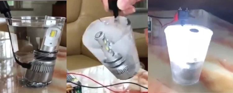 冰水