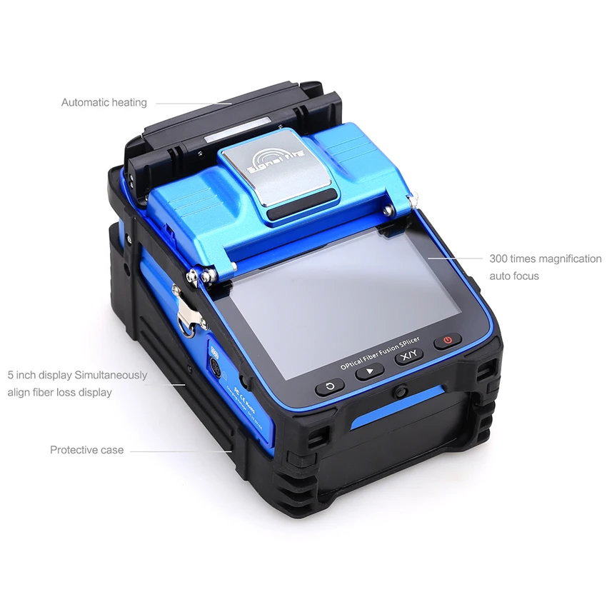 1080P HDMI Fiber Optic Extender with Bidirectional
