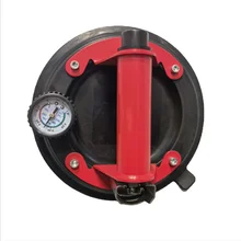 Vacuum Suction Cup 110/150kg Bearing Capacity Heavy Duty Vacuum Lifter for Granite Tile Glass Manual Window Replacement
