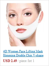1/2/3Pcs Extra-thin Silicone Reusable Anti Wrinkle Forehead Eye Jaw Pad Patch Skin Care Beauty Tools