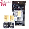 5/10 Bottles IB Super Plus Glue for Eyelash Extensions Original IBeauty Gold Cap Black Glue False Lash Adhesive Makeup Tools 6