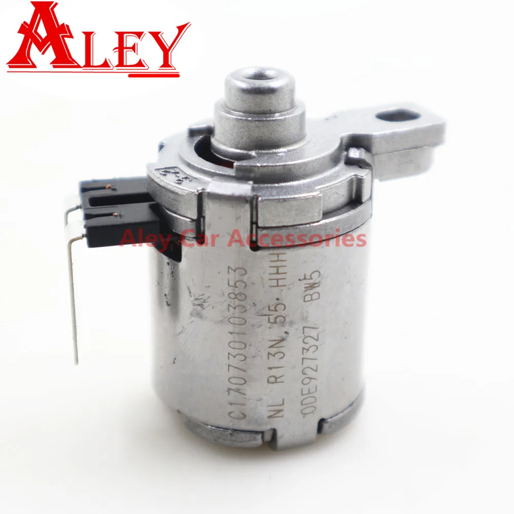 OEM DQ250 6 Speed 02E 0DE927327 VBS NL NH 50221 transmission solenoid for Volkswagen For Audi Skoda N217 PC3 N218 PC4 Used | Автомобили и