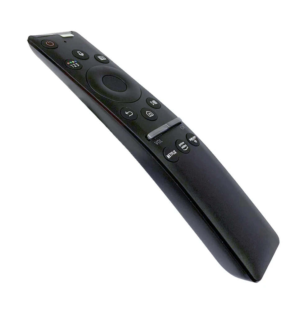 Controle Remoto de Voz para Samsung Smart Qled tv Bn5901312b Bluetooth Ue43ru7406u Qe43q60ralxxn Qe65q70ratxxc Qe49q60rat Novo - Image 3