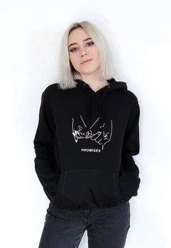 

Promises Hands Outline Tumblr Inspired Pastel Pale Grunge Aesthetic Hoodie 90s Vintage Cute Hoodie tumblr Unisex top- K122