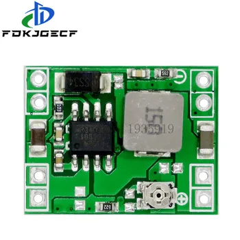 

MP1584EN Ultra-small Size DC-DC Step-down Power Supply Module 3A Adjustable Step-down Module Super LM2596