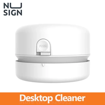 

NUSIGN Desktop Cleaner Mini Portable Lightweight Durable Desk Cleaner For Desktop School Classroom Office