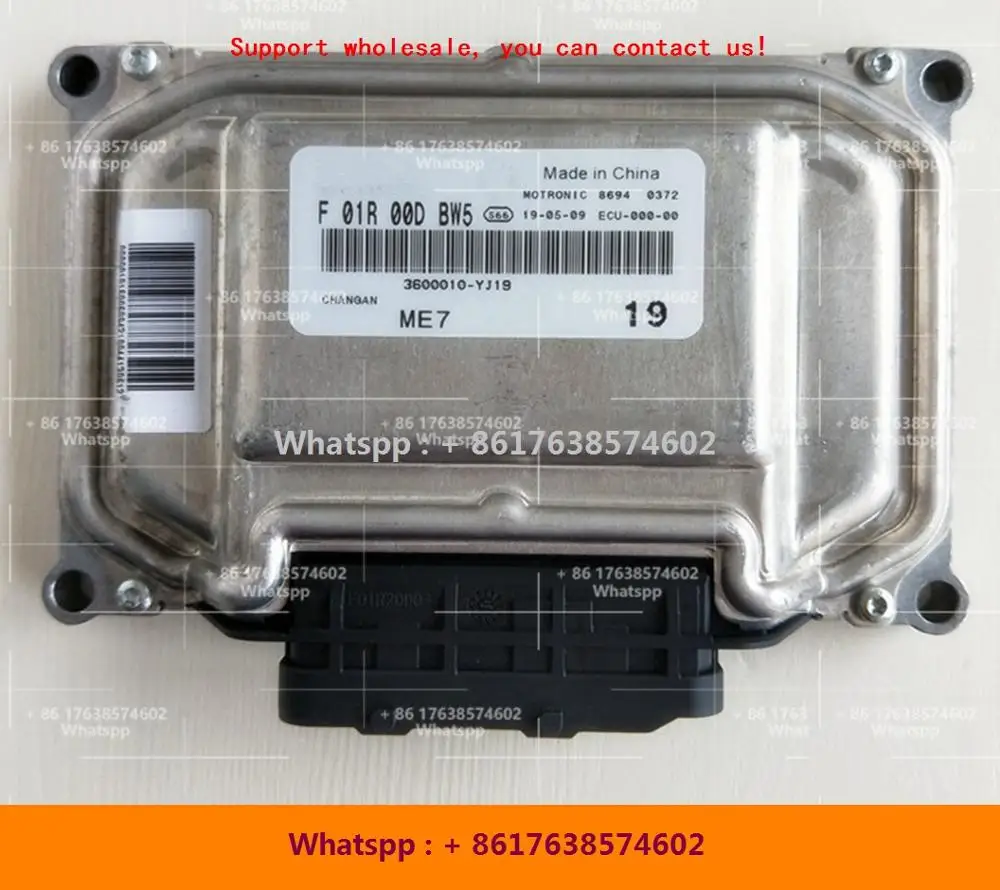 車のエンジン コンピュータ制御 ECU ボード 3612100XED05 28363177