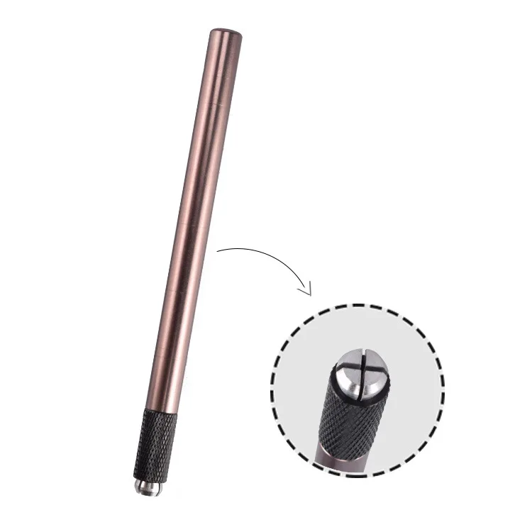 

3 in 1 Microblading Pen Tattoo Machine Manual Eyebrow Tattoo Pen Permanent Makeup Tool Manual Tattoo Pen Drop Shipping