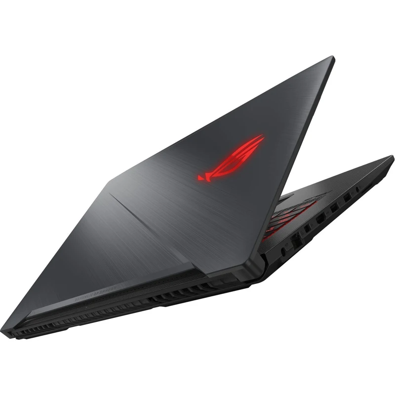 Ноутбук ASUS GL703GM-EE224T Intel Core i5 8300H/8Gb/1Tb+128G SSD/No ODD/17.3" FHD IPS/NVIDIA GeForce GTX 1060 6Gb/Cam/Wi-Fi