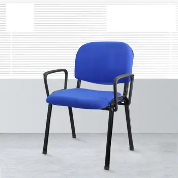

303 Conference Chair Simple Net Surface Office Student Training Fixed Armrest