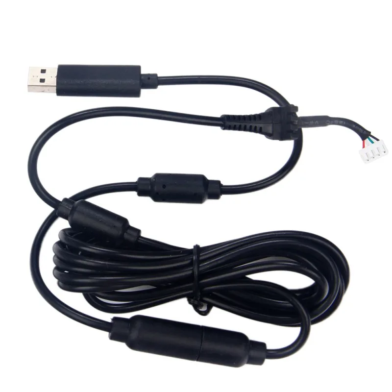4 контактный линейный кабель USB + адаптер для удаления повреждений прочная Замена