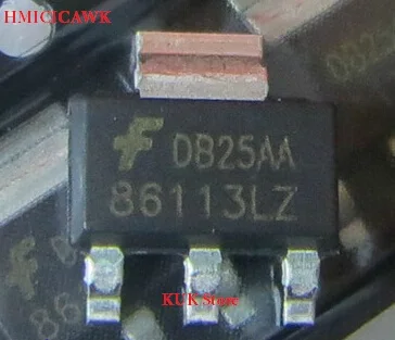 HMICICAWK Оригинал 100% новый 86113LZ FDT86113LZ SOT-223 10 шт./лот | Электроника