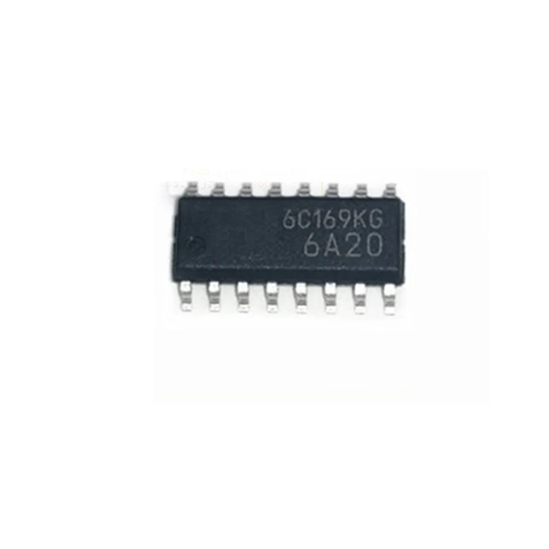 

Набор микросхем FA6A20N-C6-L3 FA6A20N FA6A20 6A20 SOP-16, новые и оригинальные, 10 шт./лот