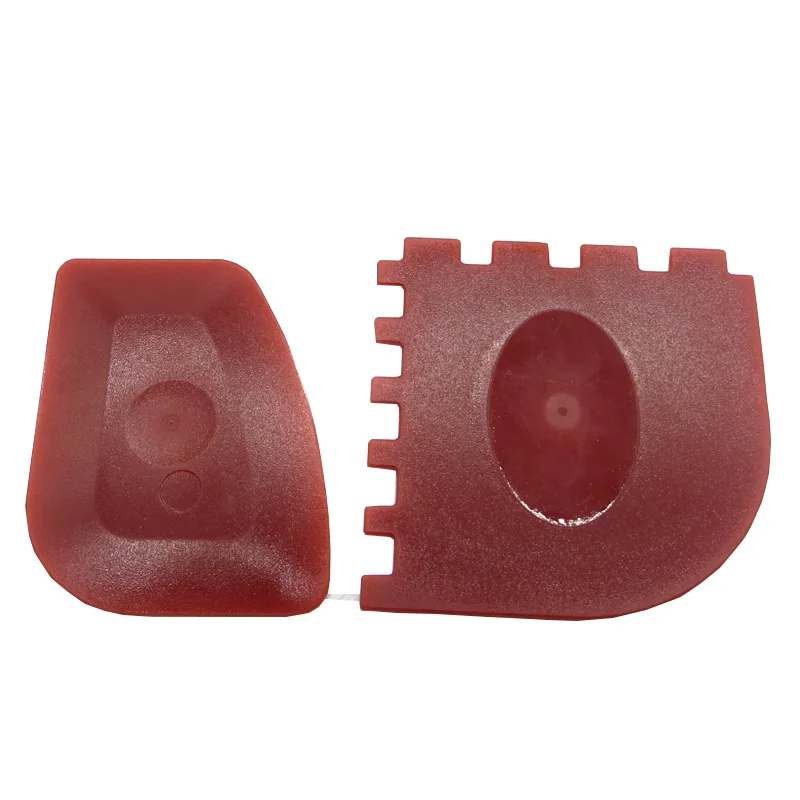

Currently Available Supply PC Scraper 2 Pieces Cast Iron Pot Cleaning Scraper Kitchen Tools Tooth Lodge Scraper Board Wholesale