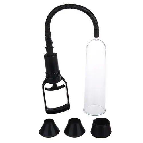 Men-Penis-Pump-Enlarger-Vacuum-Pump-Penis-extender-Bigger-Growth-Penis-Enlargement-Pump-Enhancer-3-Sleeves