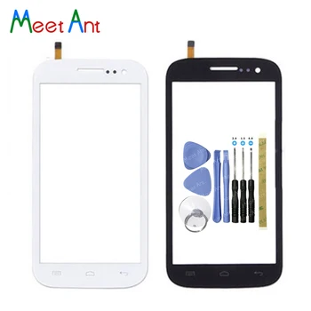 

Replacement High Quality 5.0" For Wiko Cink Five Touch Screen Digitizer Sensor Outer Glass Lens Panel