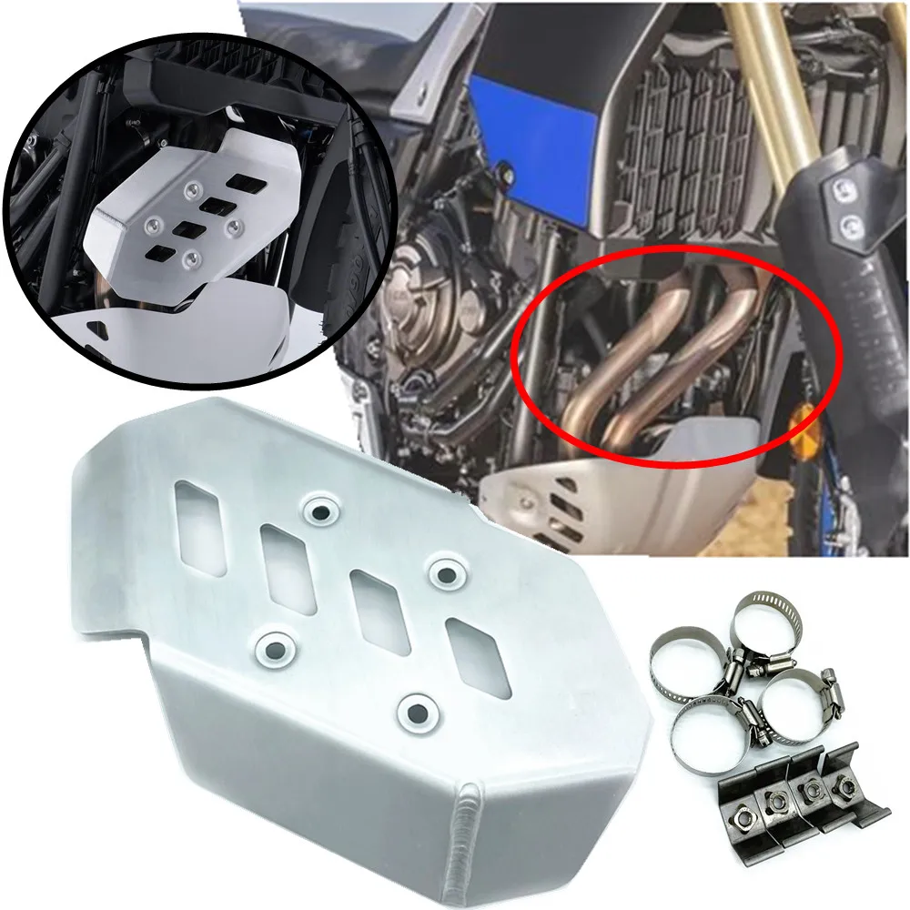 Защитная накладка на выхлопную трубу для мотоцикла YAMAHA TENERE 700 XTZ Tenere700 2020 2021 |