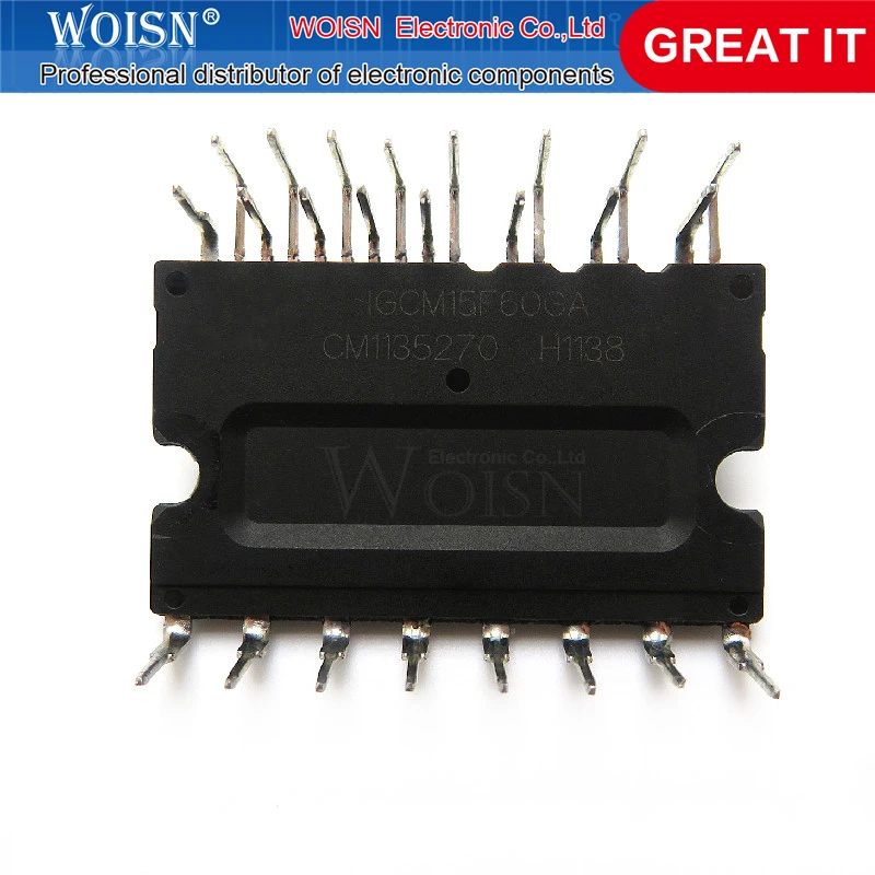 2pcs/lot IKCM15F60GA IKCM15L60GA IKCM15F60 24-PowerDIP Best quality In Stock | Электронные компоненты и