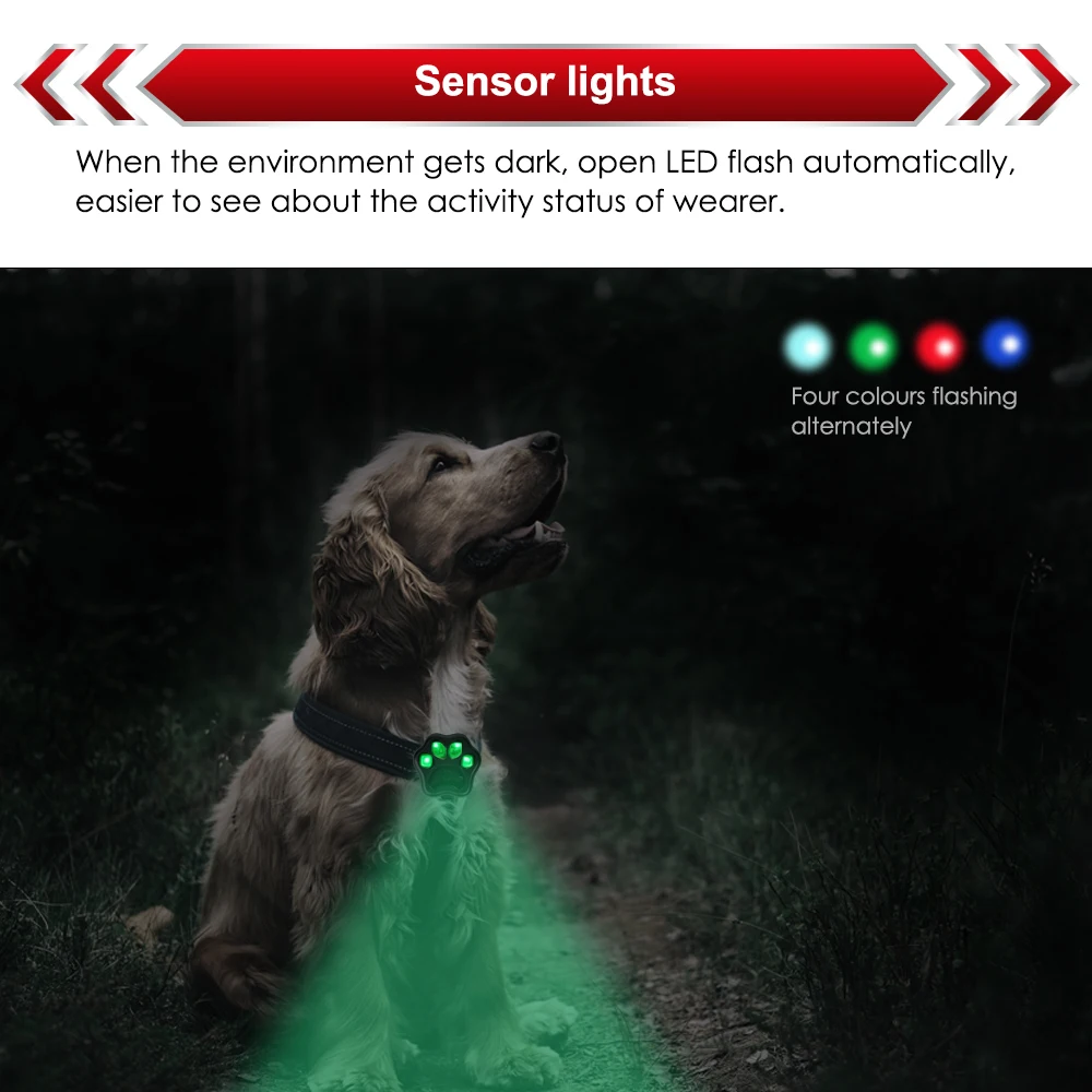 3G GPS Tracker Dog Pet Smart Cats dogs Tracking Device For Pets Voice monitor Waterproof Anti-lost WiFi Global RF-V40 Free App