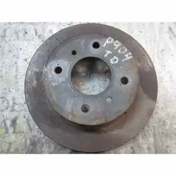

REAR BRAKE DISC Nissan ALMERA (N16/E) Comfort P904 [6617447]